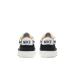 Nike blazer lo "77 vintage da6364-001 black & white
