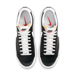 Nike blazer lo "77 vintage da6364-001 black & white