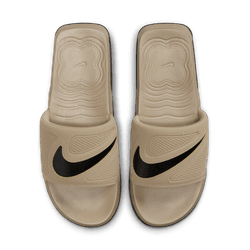 Nike mens air max cirro slide dc1460-201 brown