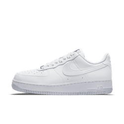 Nike air force 1 'o7 womens next nature dc9486-101 all white