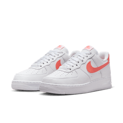 Nike air force 1 'o7 womens next nature dc9486-107 white & mango