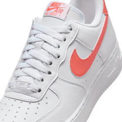 Nike air force 1 'o7 womens next nature dc9486-107 white & mango