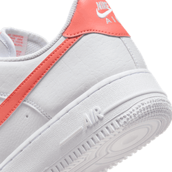 Nike air force 1 'o7 womens next nature dc9486-107 white & mango