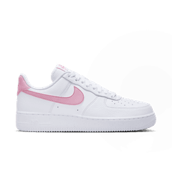 Nike air force 1 'o7 womens next nature dc9486-111 white & pink