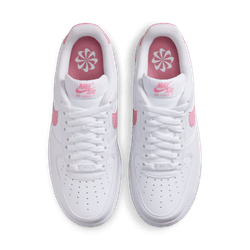 Nike air force 1 'o7 womens next nature dc9486-111 white & pink