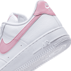 Nike air force 1 'o7 womens next nature dc9486-111 white & pink