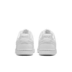 Nike womens Court vision lo dh3158-100 all white