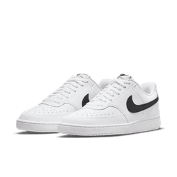 Nike womens Court Vision Lo Next Nature dh3158-101 white & black
