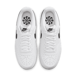 Nike womens Court Vision Lo Next Nature dh3158-101 white & black