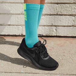 Nike Tanjun street dj6257-002 all black