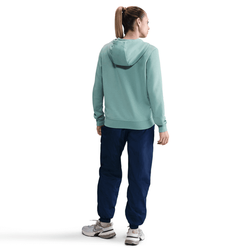 Nike zip hoody dq5471-017 seafoam green