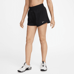 Nike 2 in 1 drifit short 3 inch dx6016-010 black