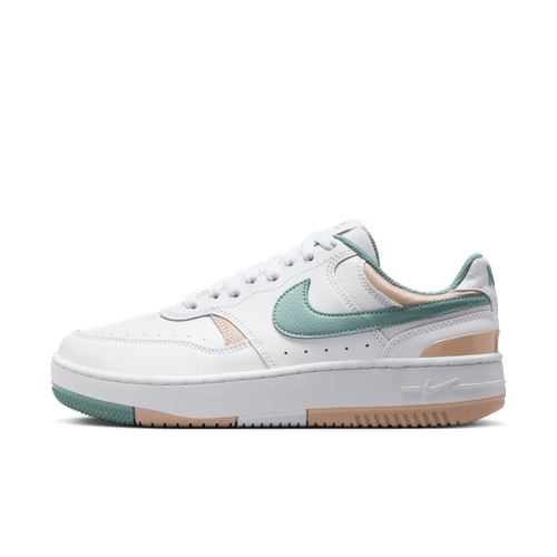 Nike womens gamma force dx9176-118 white & green