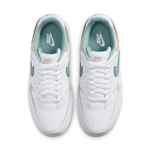 Nike womens gamma force dx9176-118 white & green