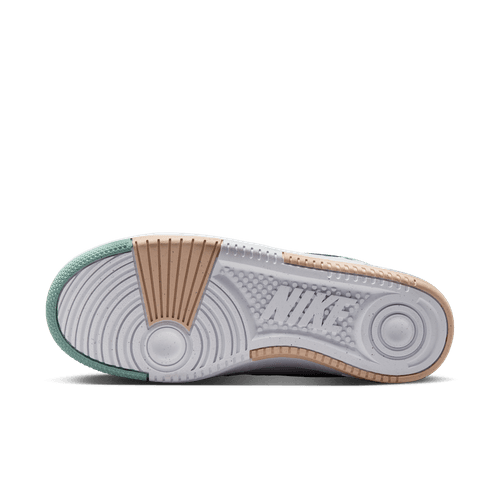 Nike womens gamma force dx9176-118 white & green