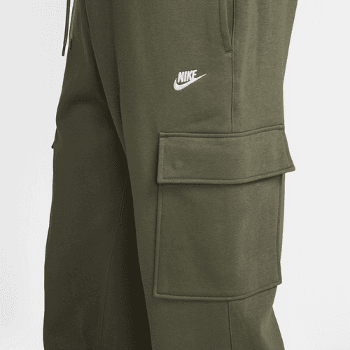 Nike Mens Club Cargo Pant fn3805-222 olive