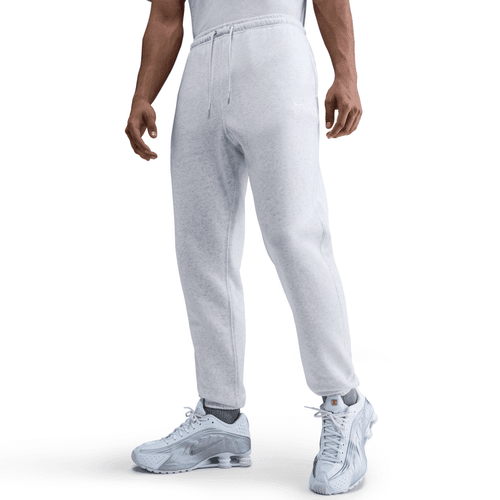 Nike cuff bottom club fleece pant fn3808-051 washed out grey