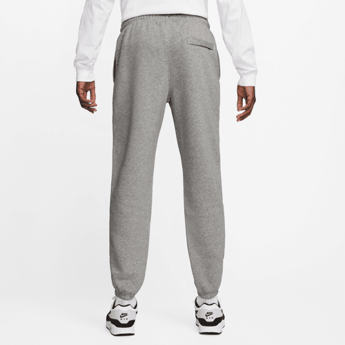 Nike cuff bottom club fleece pant fn3808-063 grey