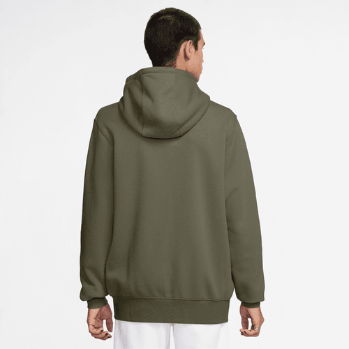 Nike nsw Club zip hoody fn3861-222 olive