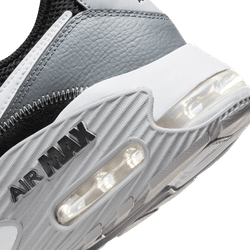 NIke mens Air excee fn7304-001 black & white