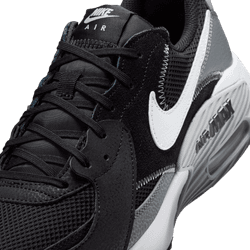 NIke mens Air excee fn7304-001 black & white