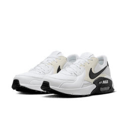 NIke mens Air excee fn7304-100 white & black
