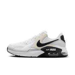 NIke mens Air excee fn7304-100 white & black