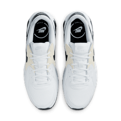 NIke mens Air excee fn7304-100 white & black
