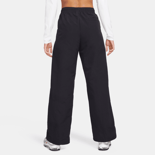 NIke womens woven pant fq3588-010 black
