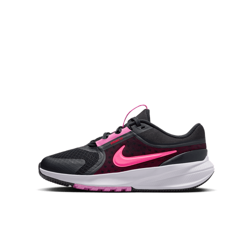 Nike star runner 5 hf7004-005 black & pink