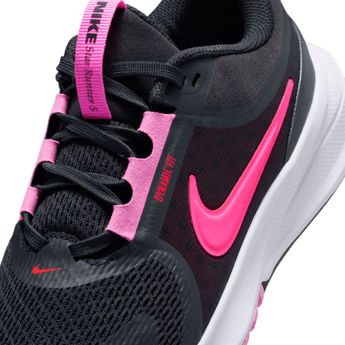Nike star runner 5 hf7004-005 black & pink