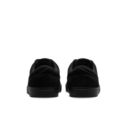 Nike charge suede ib2750-002 all black