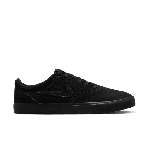Nike charge suede ib2750-002 all black