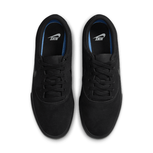 Nike charge suede ib2750-002 all black