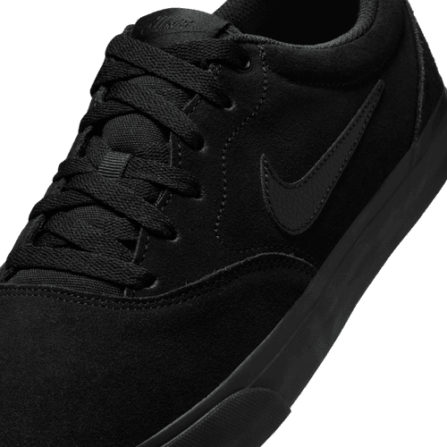 Nike charge suede ib2750-002 all black