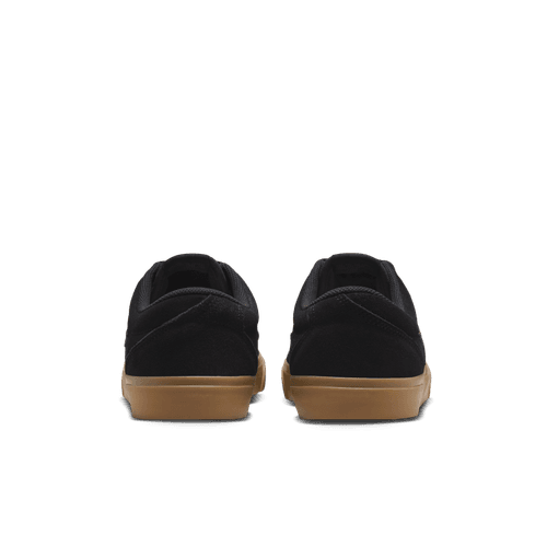 Nike charge suede ib2750-003 black & gum