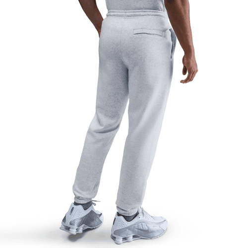 Nike cuff bottom club fleece pant fn3808-051 washed out grey