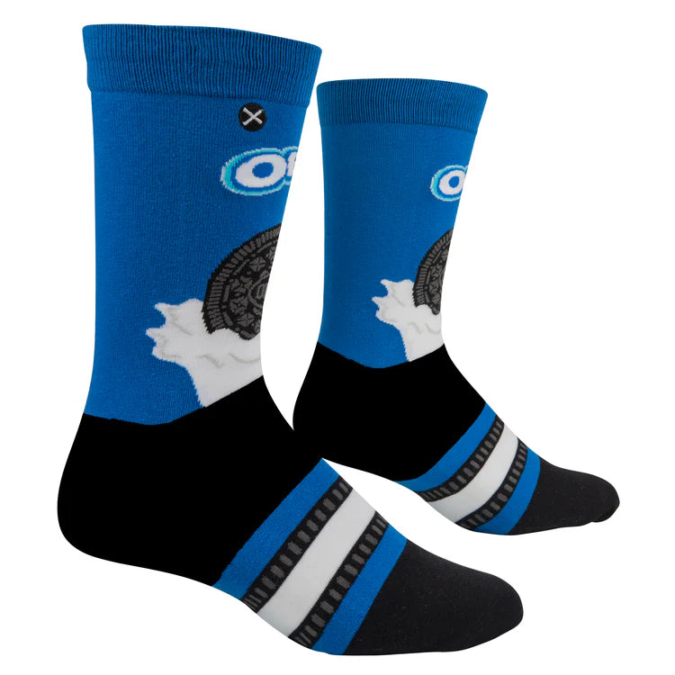 Odd Sox oreo & milk 13149moncd