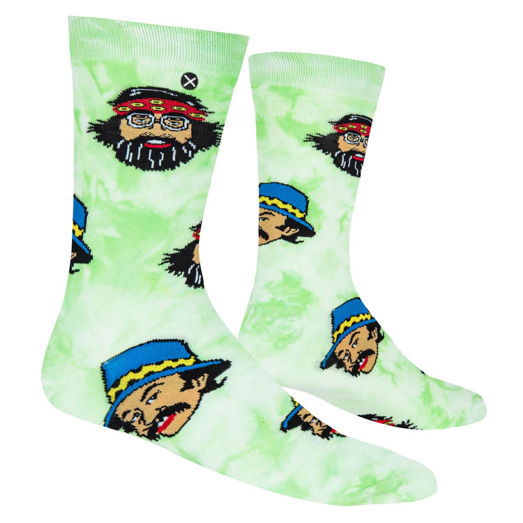 Odd Sox cheech & chong tie dye 32700moncd