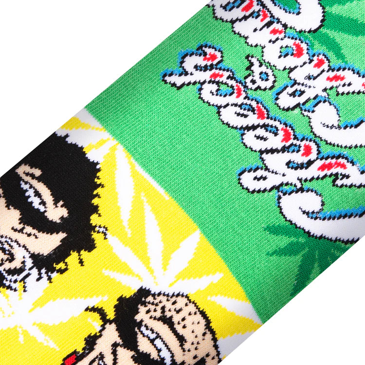 Odd Sox cheech & chong mash up 35973moncd