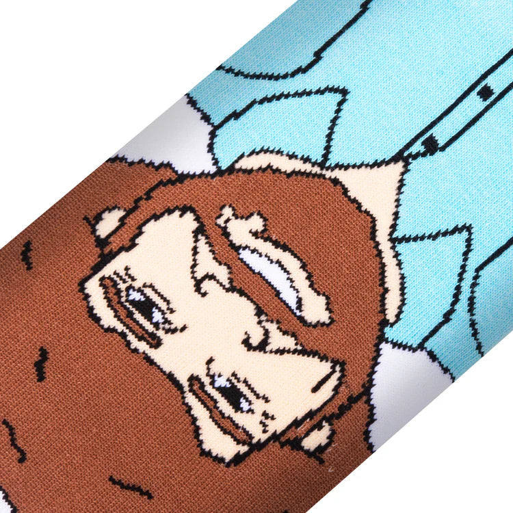 Odd Sox Bob Ross 360 37232moncd