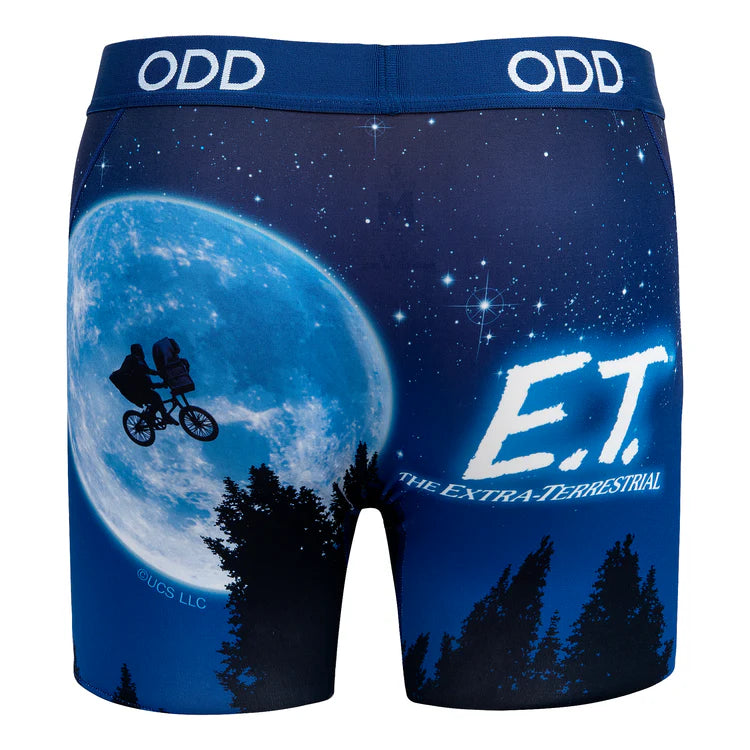 Odd Sox E.T. Escape Men's Boxer Briefs xu10024mbb