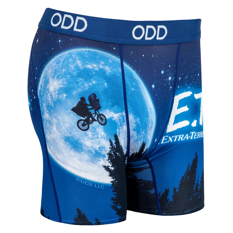 Odd Sox E.T. Escape Men's Boxer Briefs xu10024mbb