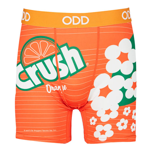 Odd Sox orange crush boxers 10097mbb