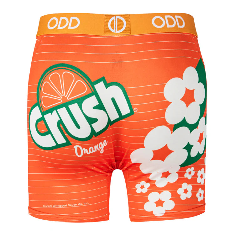 Odd Sox orange crush boxers 10097mbb