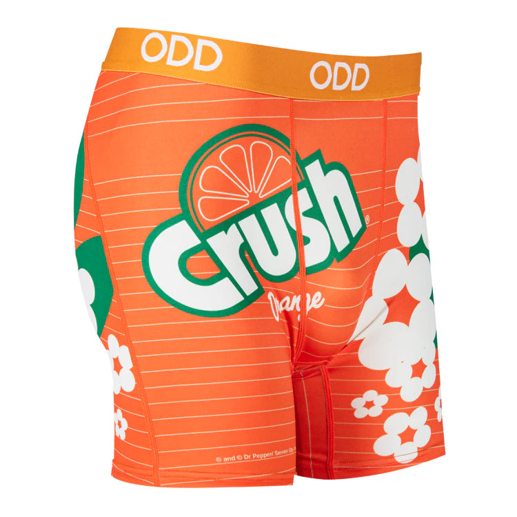 Odd Sox orange crush boxers 10097mbb