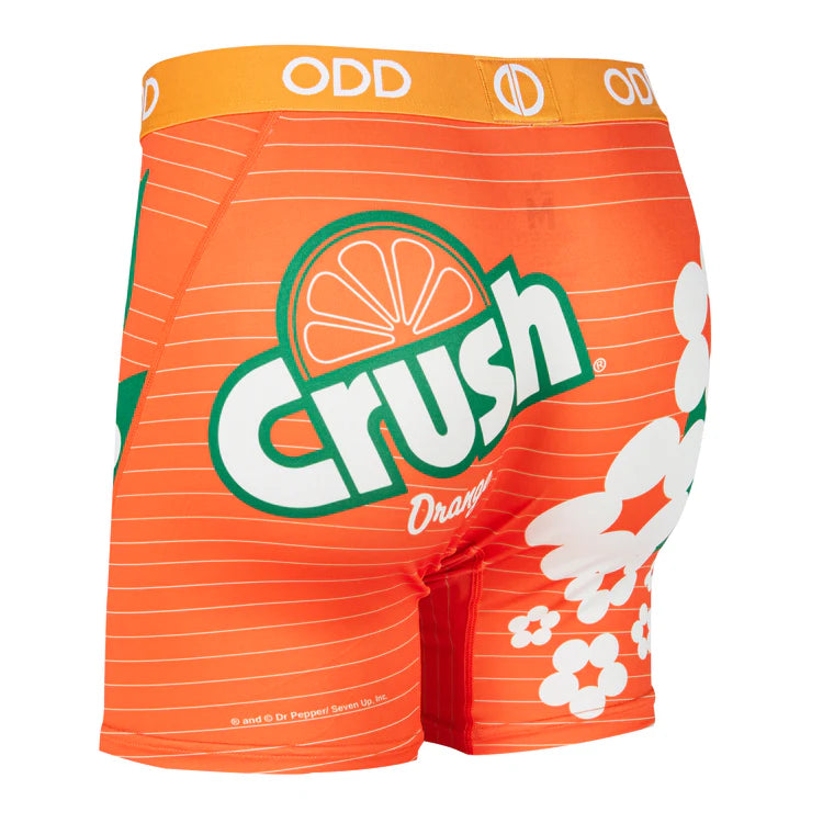 Odd Sox orange crush boxers 10097mbb