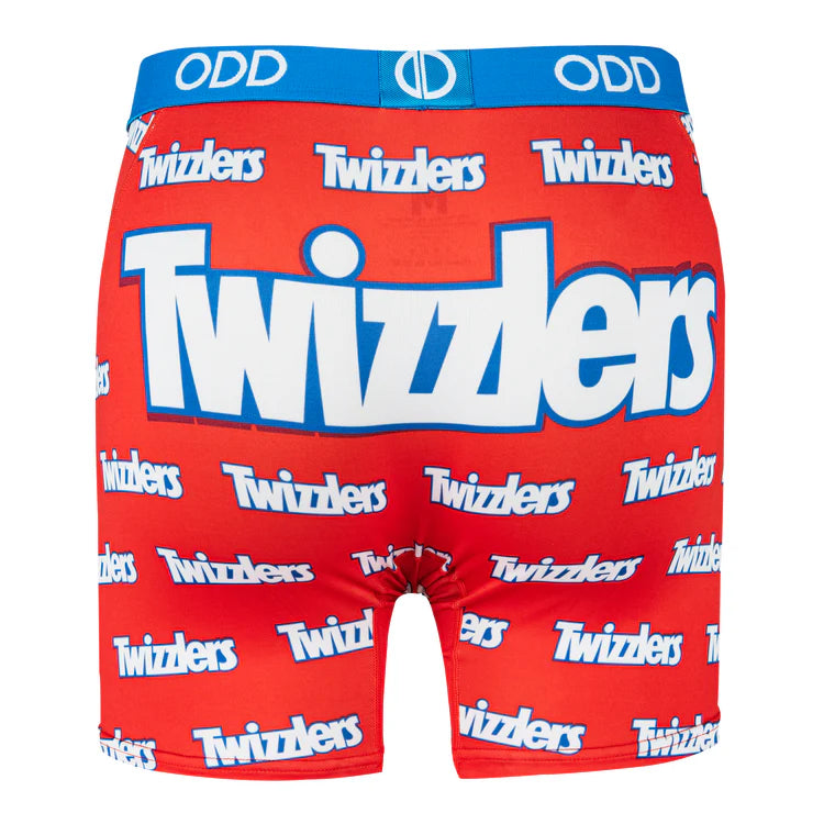 Odd Sox Twizzlers Men's Boxer Briefs 10163mbb
