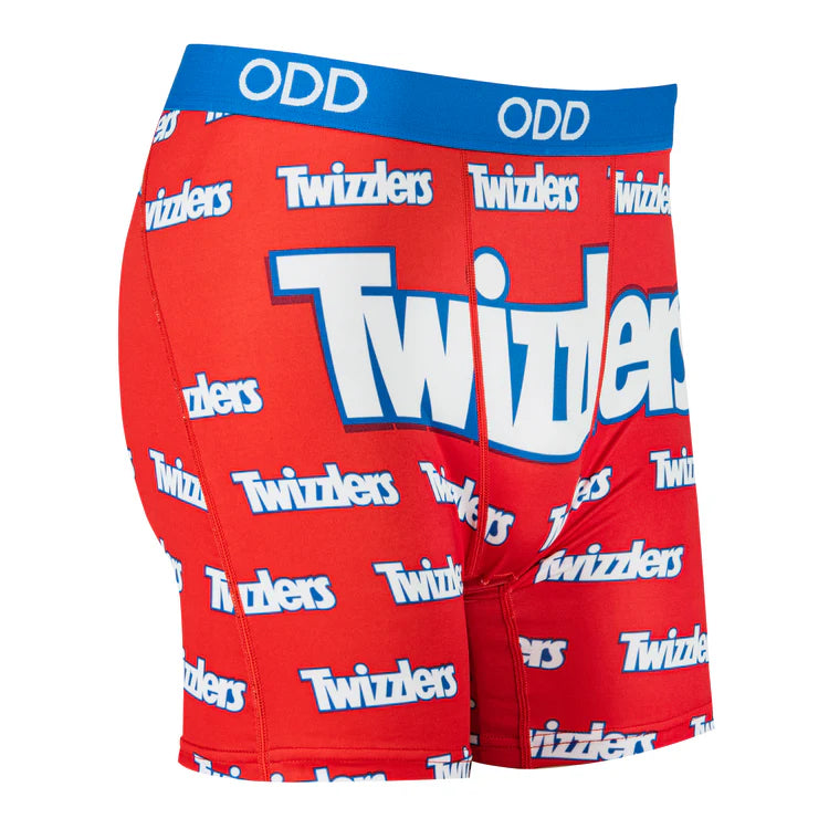Odd Sox Twizzlers Men's Boxer Briefs 10163mbb