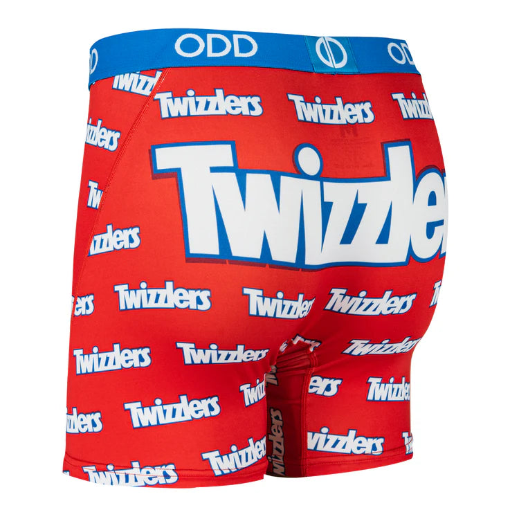 Odd Sox Twizzlers Men's Boxer Briefs 10163mbb